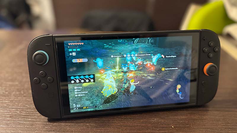 zelda hyrule warriors recensione top games italia