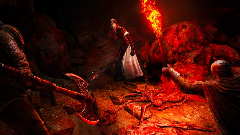 videogiochi souls like uscita dlc elden ring nightreign