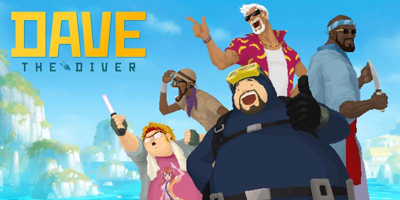 i migliori 10 videogiochi da prendere sotto i 10 euro dave the diver