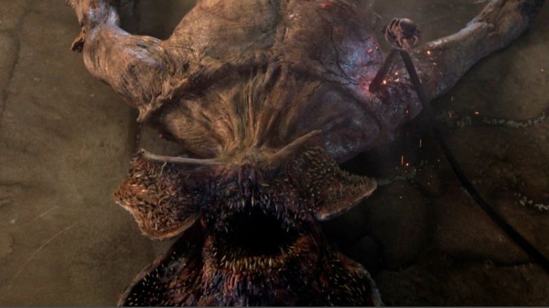 demogorgone