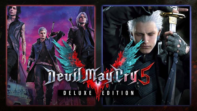 i migliori 10 videogiochi da prendere sotto i 10 euro devil may cry 5 special edition