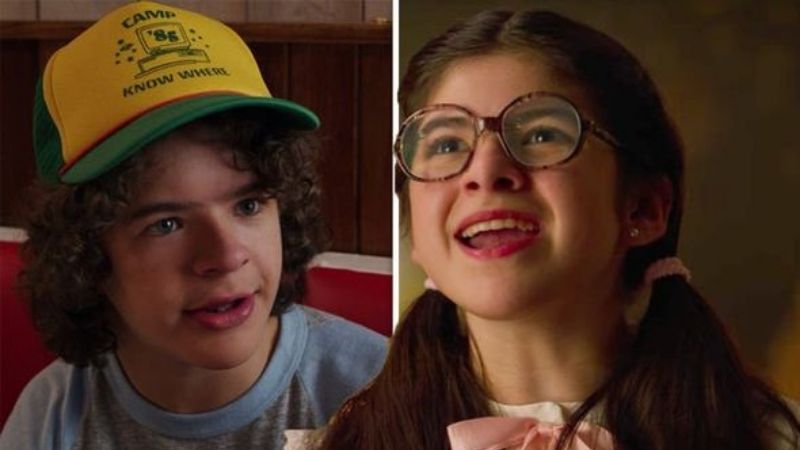 dustin e suzie