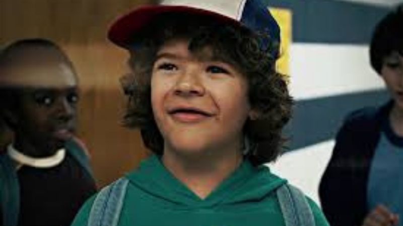 dustin mike e will