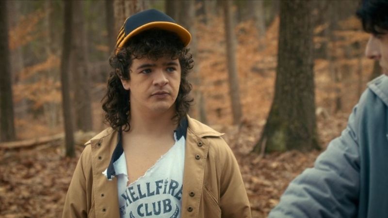 dustin