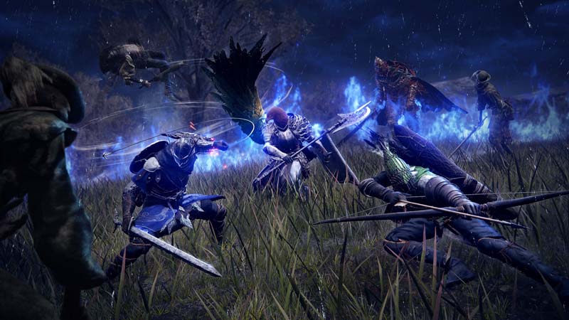 elden ring nightreign the forsaken hollow dlc vendite 2 milioni di copie in 2 giorni duskblood