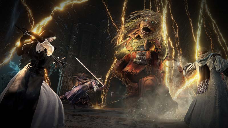 elden ring nightreign the forsaken hollow dlc vendite 2 milioni di copie in 2 giorni