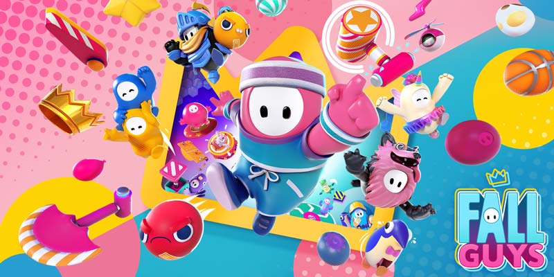 migliori videogiochi se hai poco tempo 1 ora fall guys