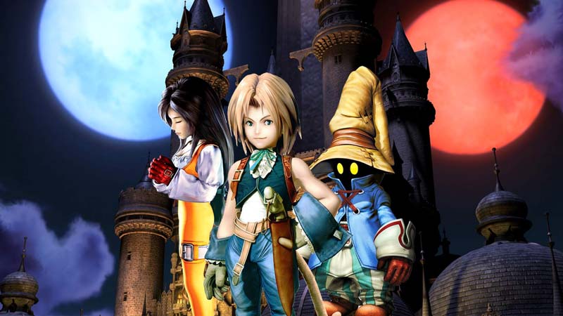 i migliori 10 videogiochi da prendere sotto i 10 euro final fantasy ix