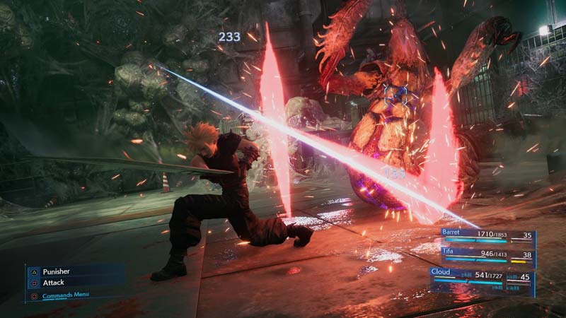 final fantasy 7 remake intergrade demo disponibile su switch 2 e xbox play anywhere