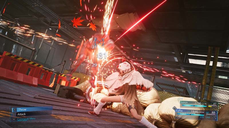 final fantasy 7 remake intergrade demo disponibile su switch 2 e xbox play anywhere pre ordine magic
