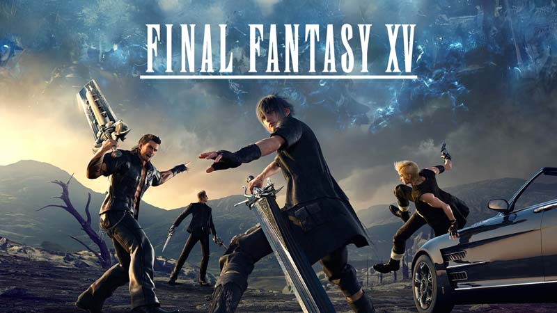 Final Fantasy 15 top giochi nati da fallimenti