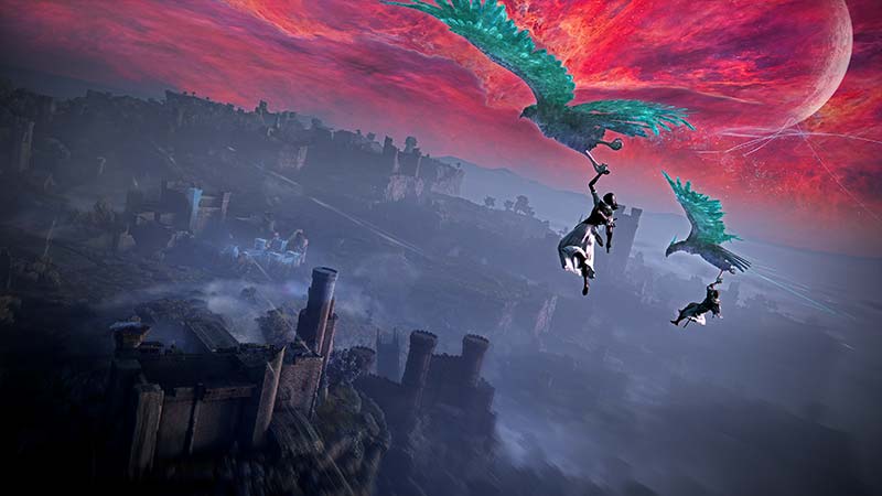 elden ring nightreign dlc videogiochi top games italia disponibile