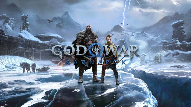 god of war ragnarok top 10 giochi che sembrano film