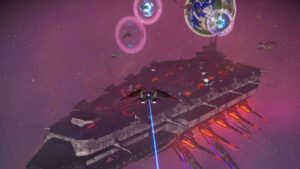guida definitiva per lo spazio su no man's sky