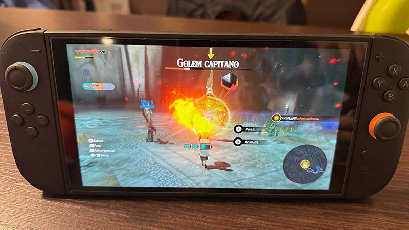 zelda protagonista di Hyrule Warriors recensione