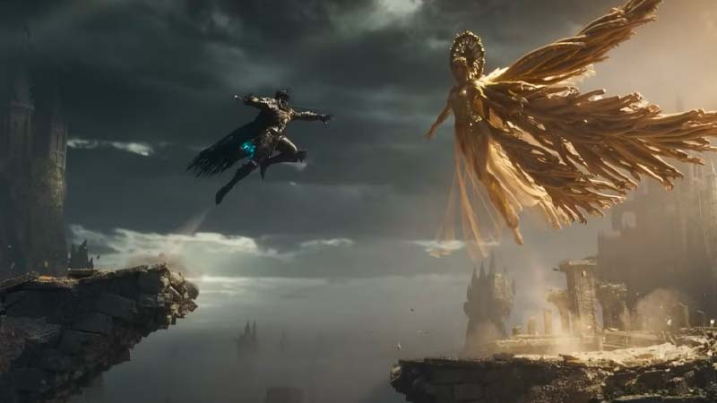 nemici di lords of the fallen 2