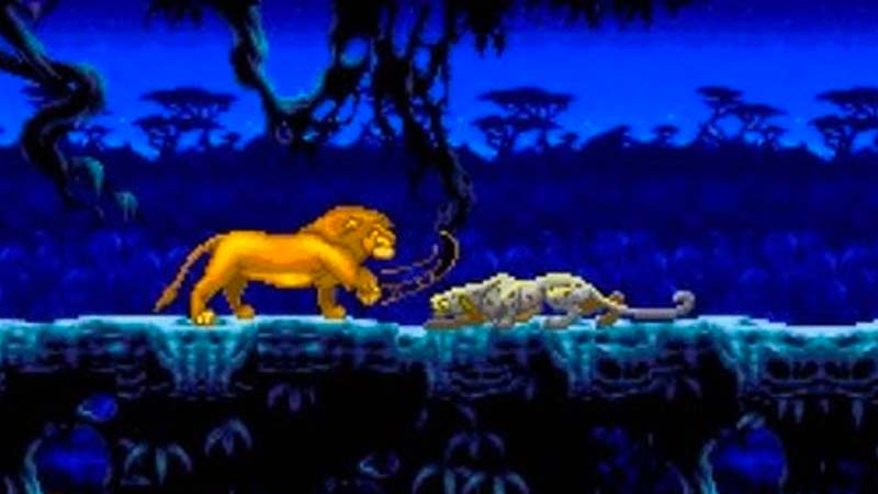 10 videogiochi che non hai finito il re leone game