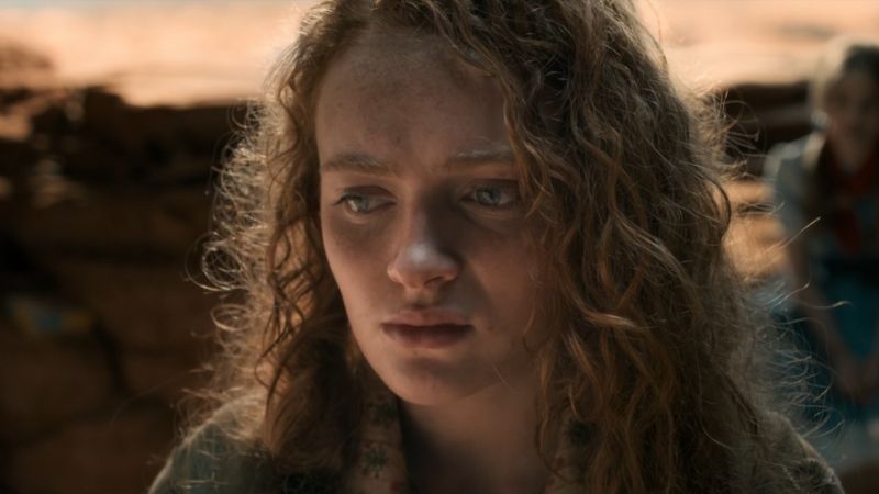 il rifugio di Max stranger things 5x04