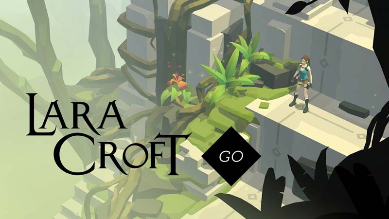 10 videogiochi facilissimi da platinare per platino facile lara croft go tomb raider