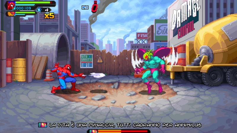 Marvel Cosmic Invasion Recensione completa con voto Top Games Italia