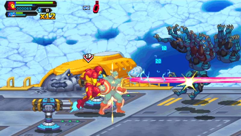 Marvel Cosmic Invasion Recensione completa con voto Top Games Italia