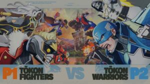 Marvel Tokon fighting souls provato anteprima beta top games