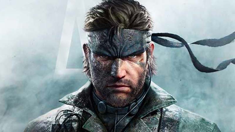 metal gear solid delta cover del gioco top games italia