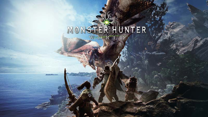 i migliori 10 videogiochi da prendere sotto i 10 euro monster hunter world