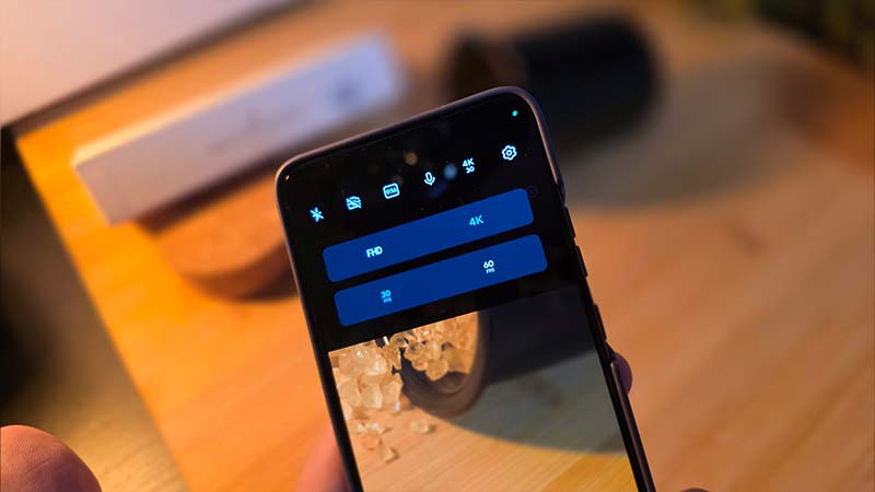 video in 4k per il nuovo motorola