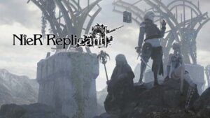 nier replicant top giochi nati da fallimenti