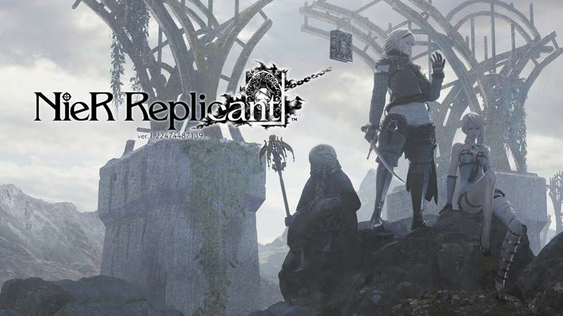 10 Videogiochi Nati da Progetti Falliti nier replicant top giochi nati da fallimenti