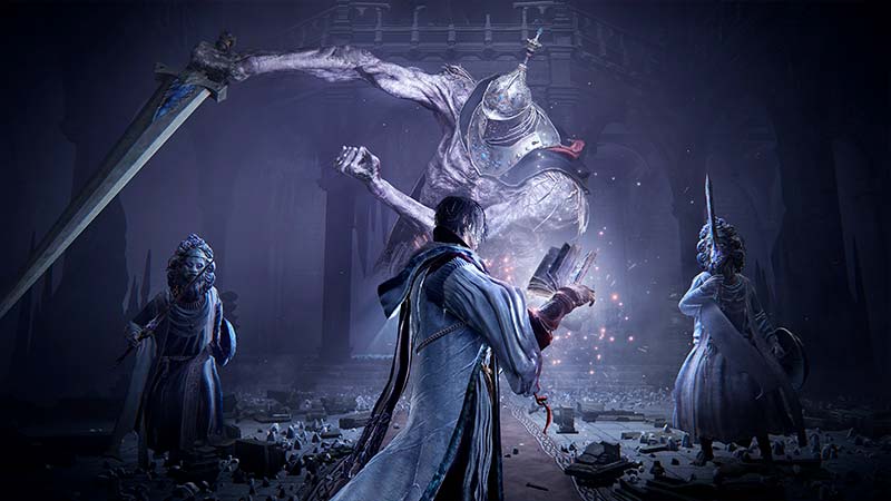 elden ring nightreign dlc videogiochi