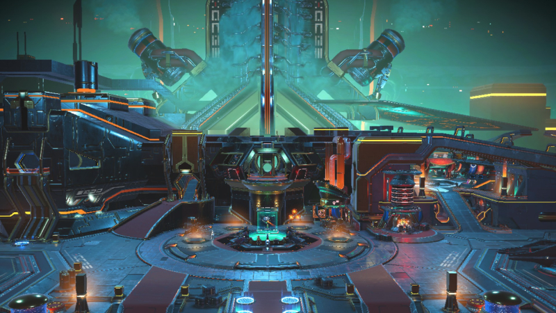 no man's sky spedizioni