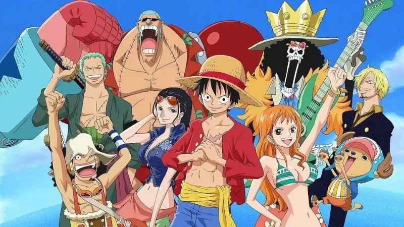 one piece 2