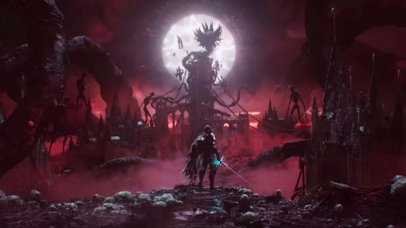 lords of the fallen nuovo aggiornamento