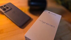 Recensione motorola edge 60 neo top games italia