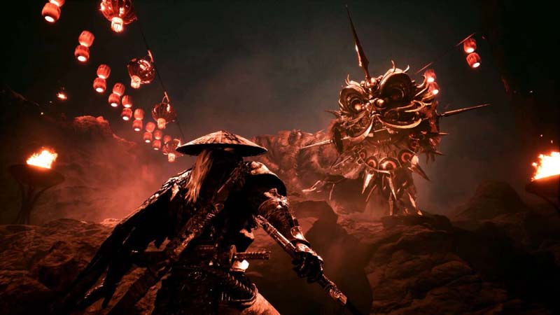 phantom blade zero data di uscita svelata ai the game awards