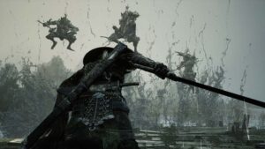 phantom blade zero data di uscita the game awards