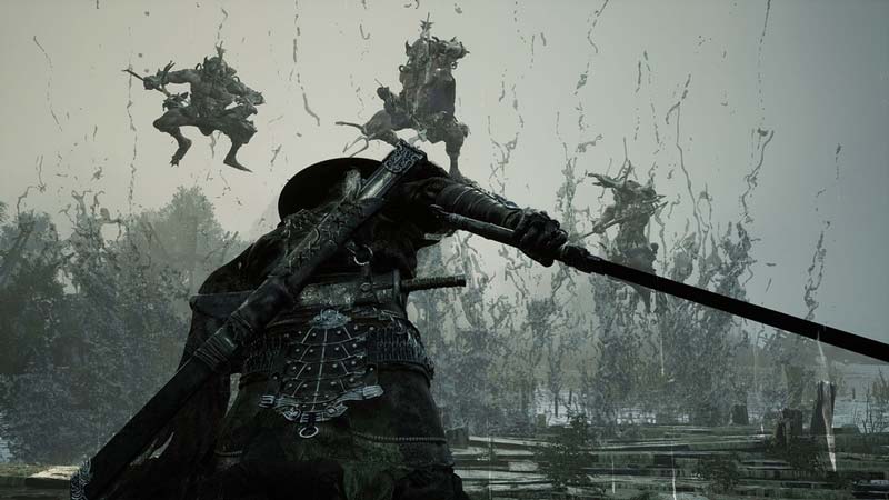 phantom blade zero data di uscita the game awards