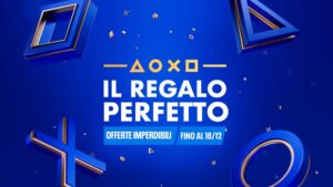 Playstation sconti di natale 2025 regalo perfetto