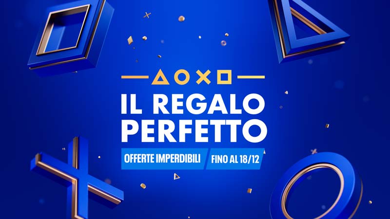 PlayStation e “Il Regalo Perfetto”: Sconti su Console, Accessori e Giochi per Natale 2025 Playstation sconti di natale 2025 regalo perfetto