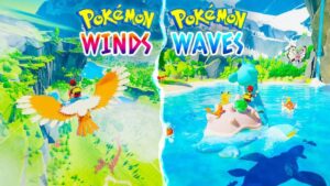nuovi leak pokèmon con mappa. professore, aggiornamenti, novità