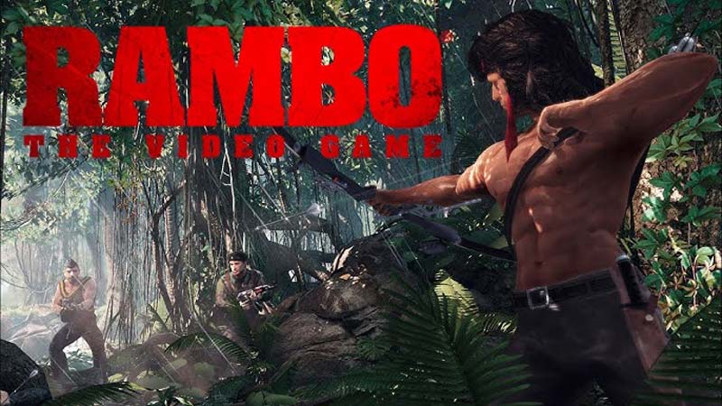 rambo the videogame top 10 giochi che hanno truffato con i trailer