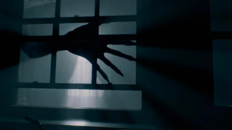 l'ombra di un vecchio nemico resident evil