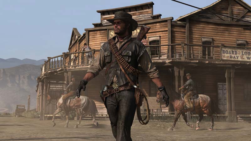 Red Dead Redemption tutto quello che devi sapere netflix ps5 xbox switch
