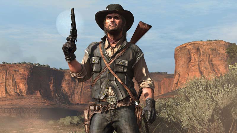 Red Dead Redemption ps5 tutto quello che devi sapere netflix