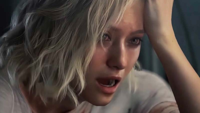 grace la protagonista di resident evil requiem