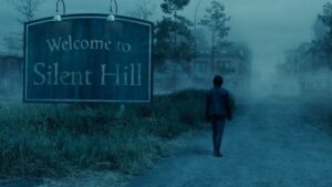 return to silent hill copertina