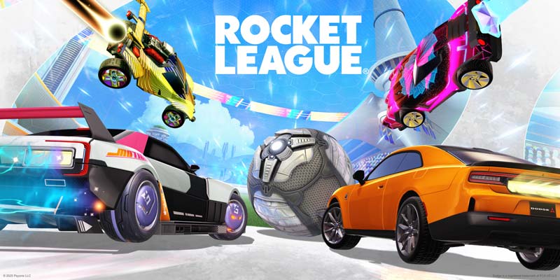 migliori videogiochi se hai poco tempo 1 ora rocket league