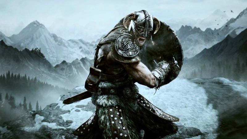 skyrim come gira su nintendo switch 2
